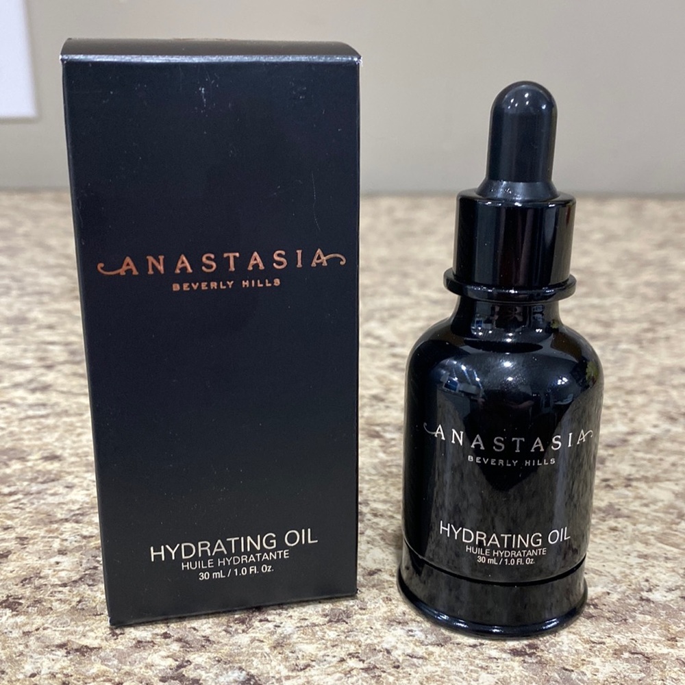 Anastasia Hydrating Oil